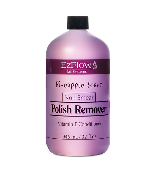 EzFlow Polish Remover - Pineapple